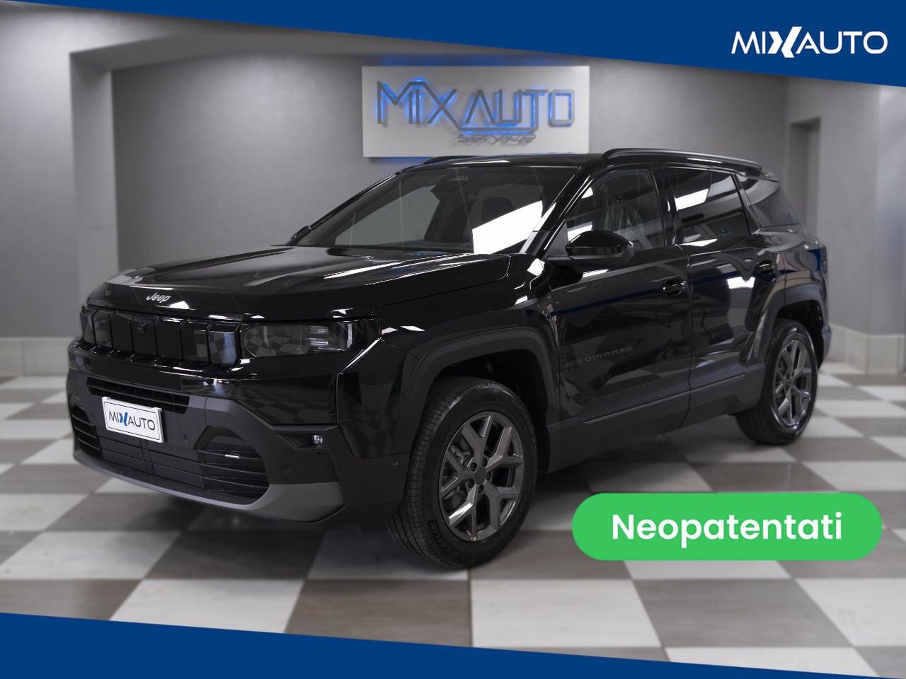 Jeep Compass 1.2 Turbo E-Hybrid MHEV Summit FWD 145CV EDCT6