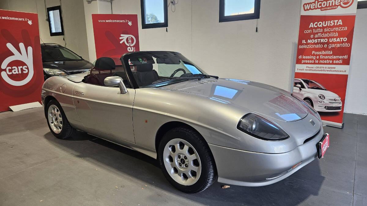 Fiat Barchetta 1.8 16v