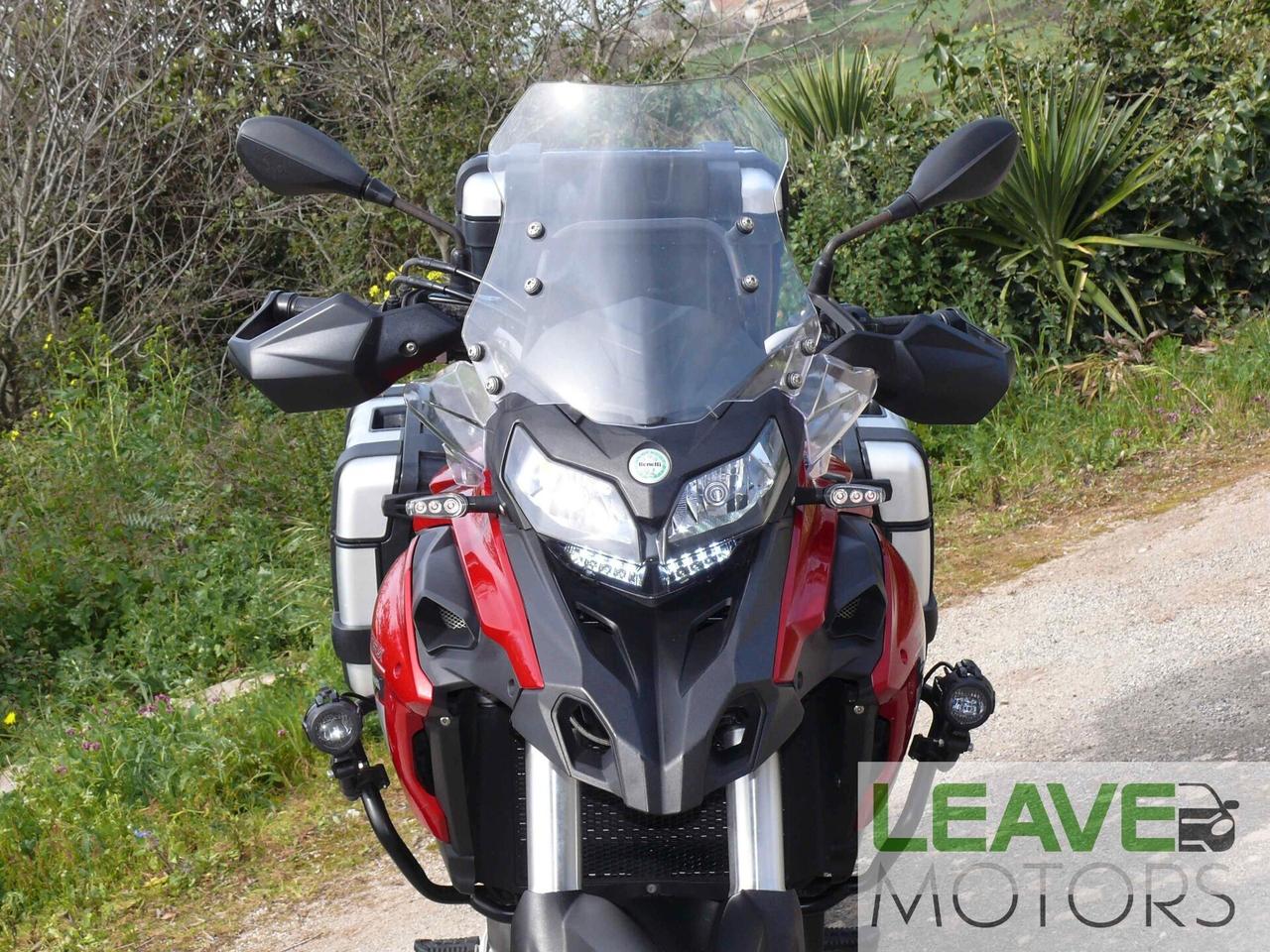 Benelli TRK 502 503 (M1474)