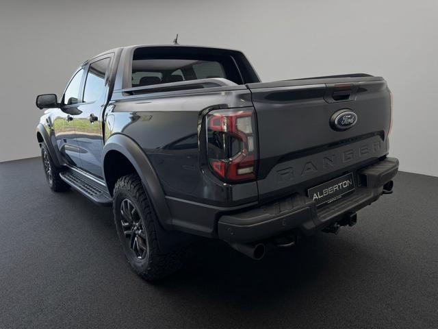 FORD Ranger Raptor 3.0 Ecoboost V6 4WD DC 5 posti