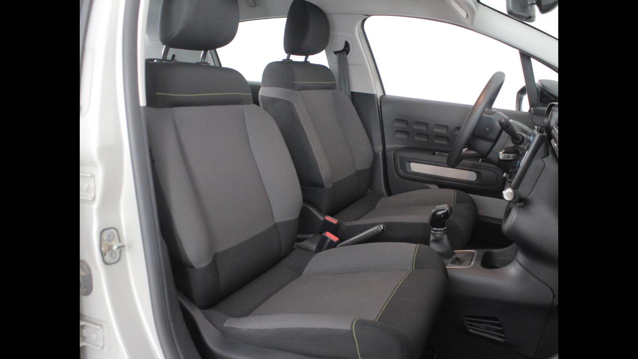 CITROEN C3 III 2017 - C3 1.2 puretech C-Series s&s 83cv