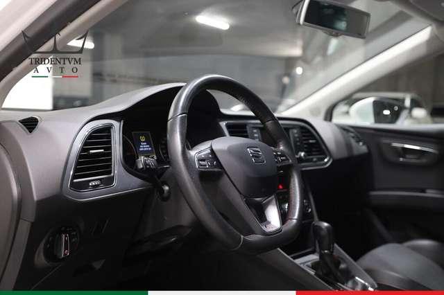 SEAT Leon 2.0 tdi CR FR s&s 184cv dsg