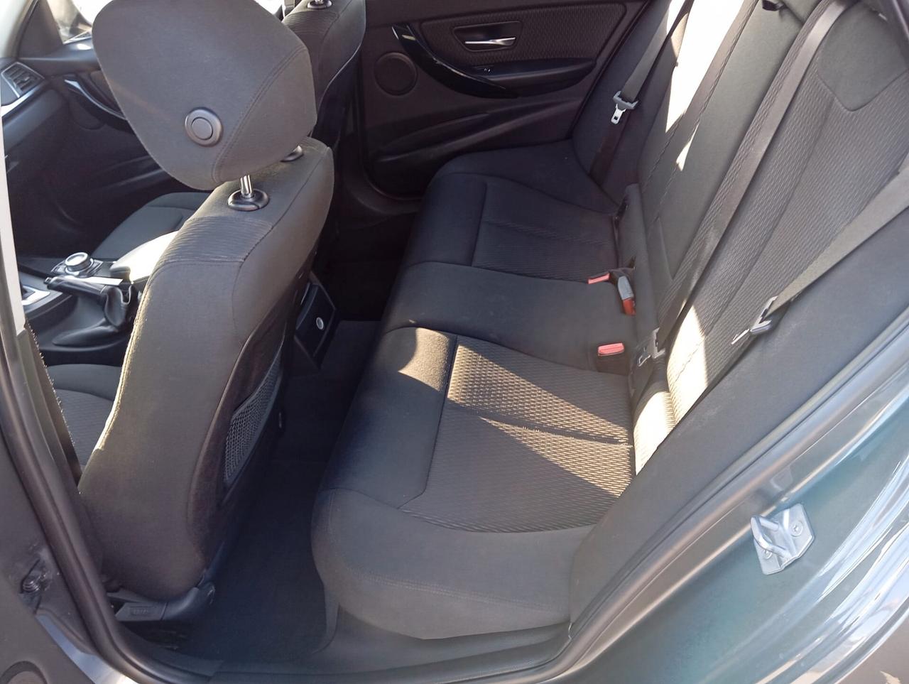 Bmw 320 320d Touring