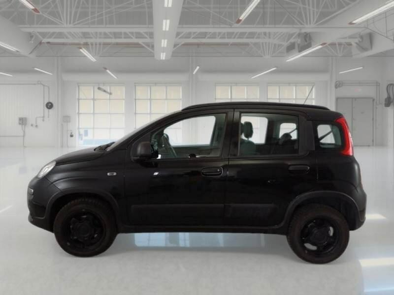 Fiat Panda 0.9 TwinAir Turbo S&S 4x4