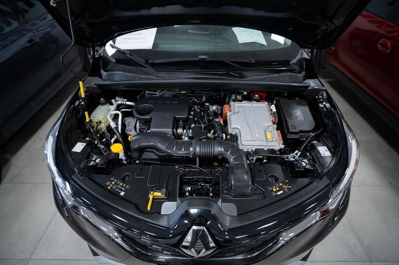 Renault Captur 1.6 E-Tech hybrid Business 145cv auto