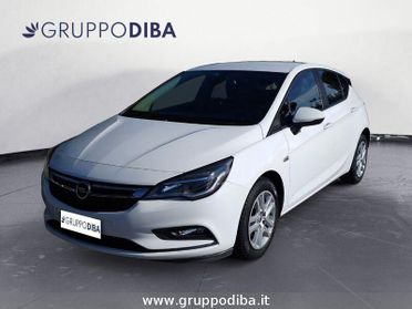 Opel Astra V 2016 Diesel 5p 1.6 cdti Elective s&s 110cv