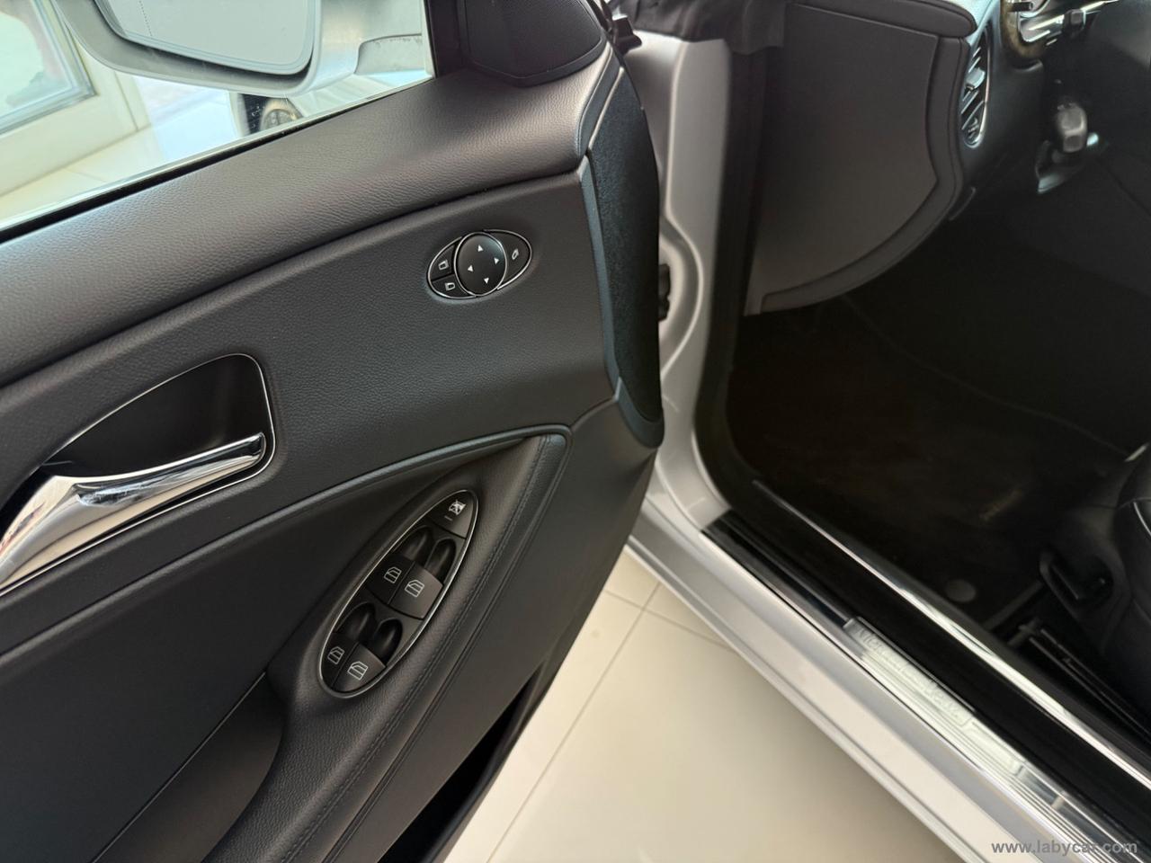 MERCEDES-BENZ CLS 350 CDI Grand Edition
