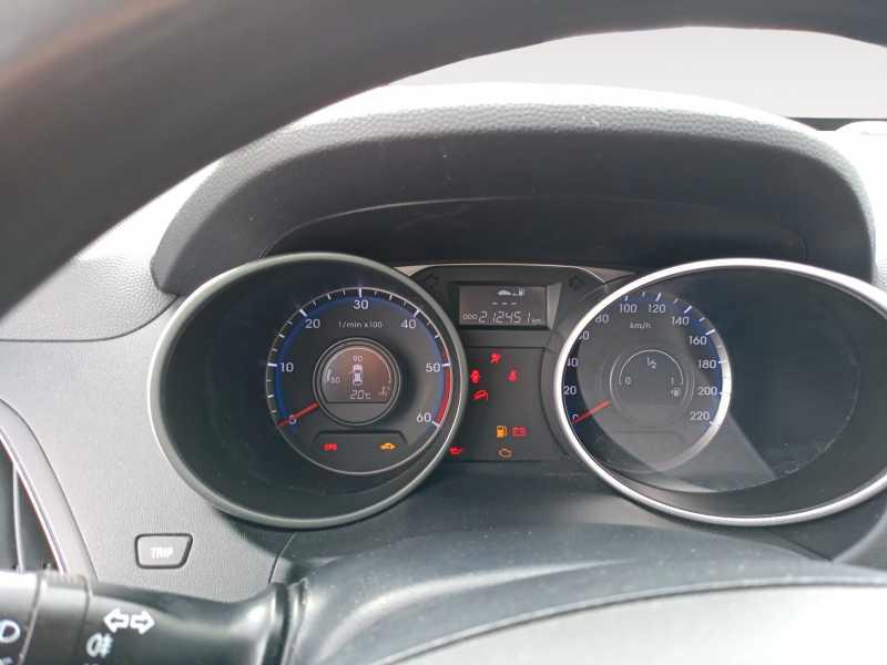 HYUNDAI ix35 1.7 crdi Classic 2wd