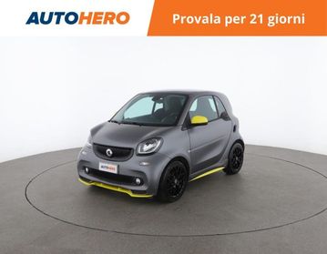SMART ForTwo 90 0.9 Turbo twinamic Urbanrunner Passion