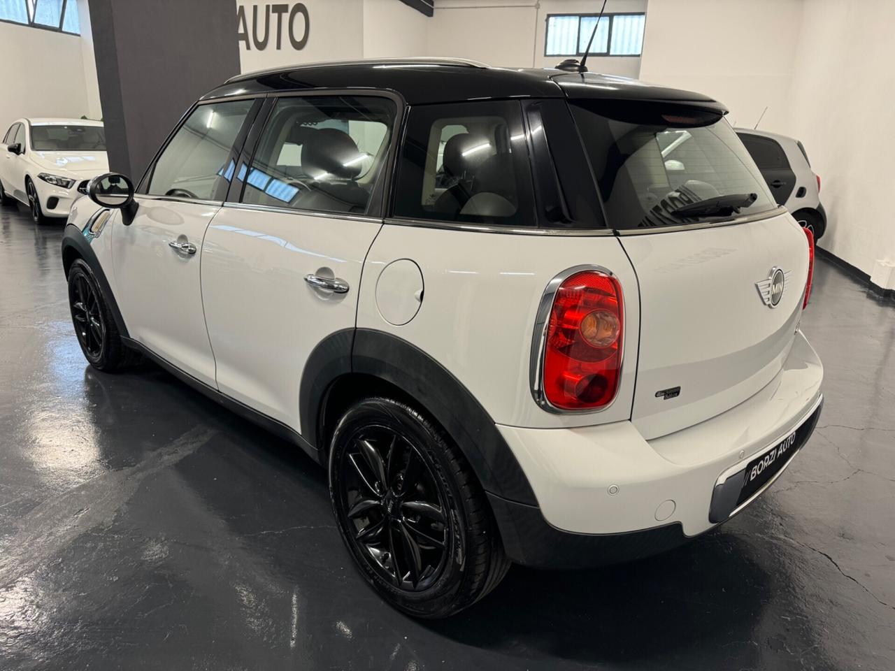 Mini Cooper D Countryman 2.0 Aut. FULL!
