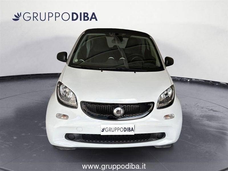 smart fortwo Smart III 2015 Benzina 1.0 Youngster 71cv twinamic my18