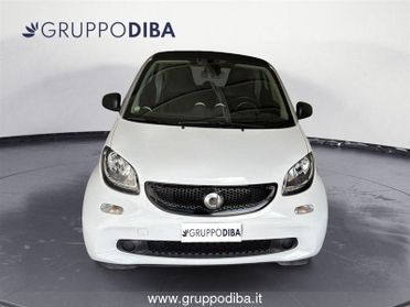 smart fortwo Smart III 2015 Benzina 1.0 Youngster 71cv twinamic my18