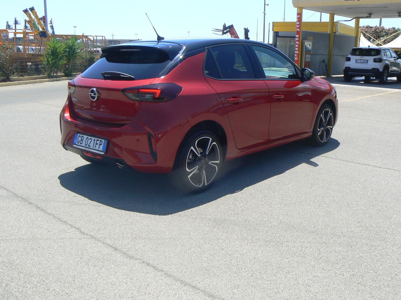 Opel Corsa 1.2 100 CV Elegance KM 41.000