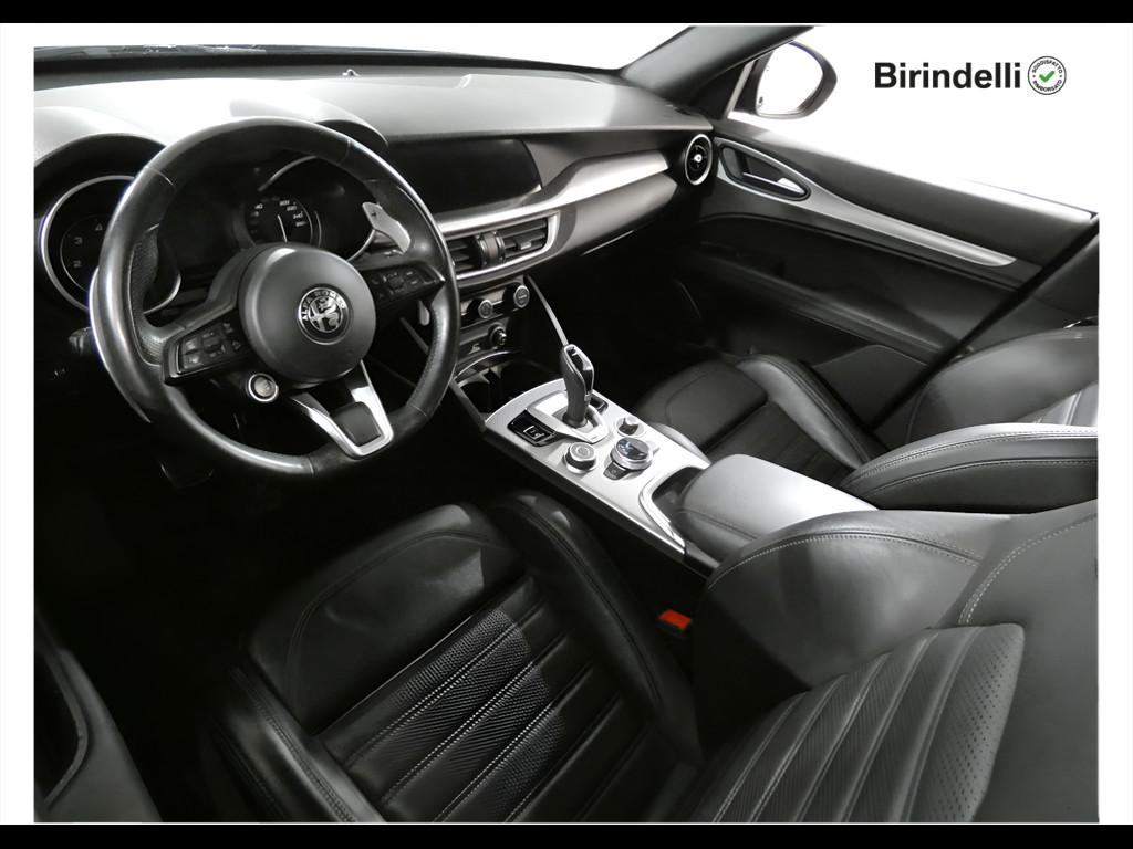 ALFA ROMEO Stelvio - Stelvio 2.2 Turbodiesel 210 CV AT8 Q4 Veloce