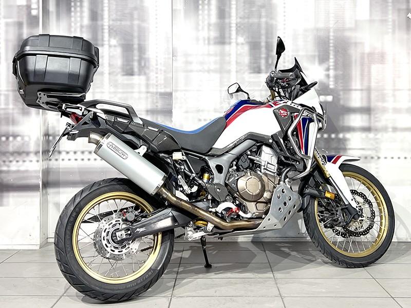 Honda Africa Twin 1000 ABS