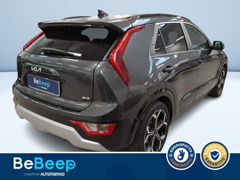 KIA Niro 1.6 GDI HEV EVOLUTION DCT6