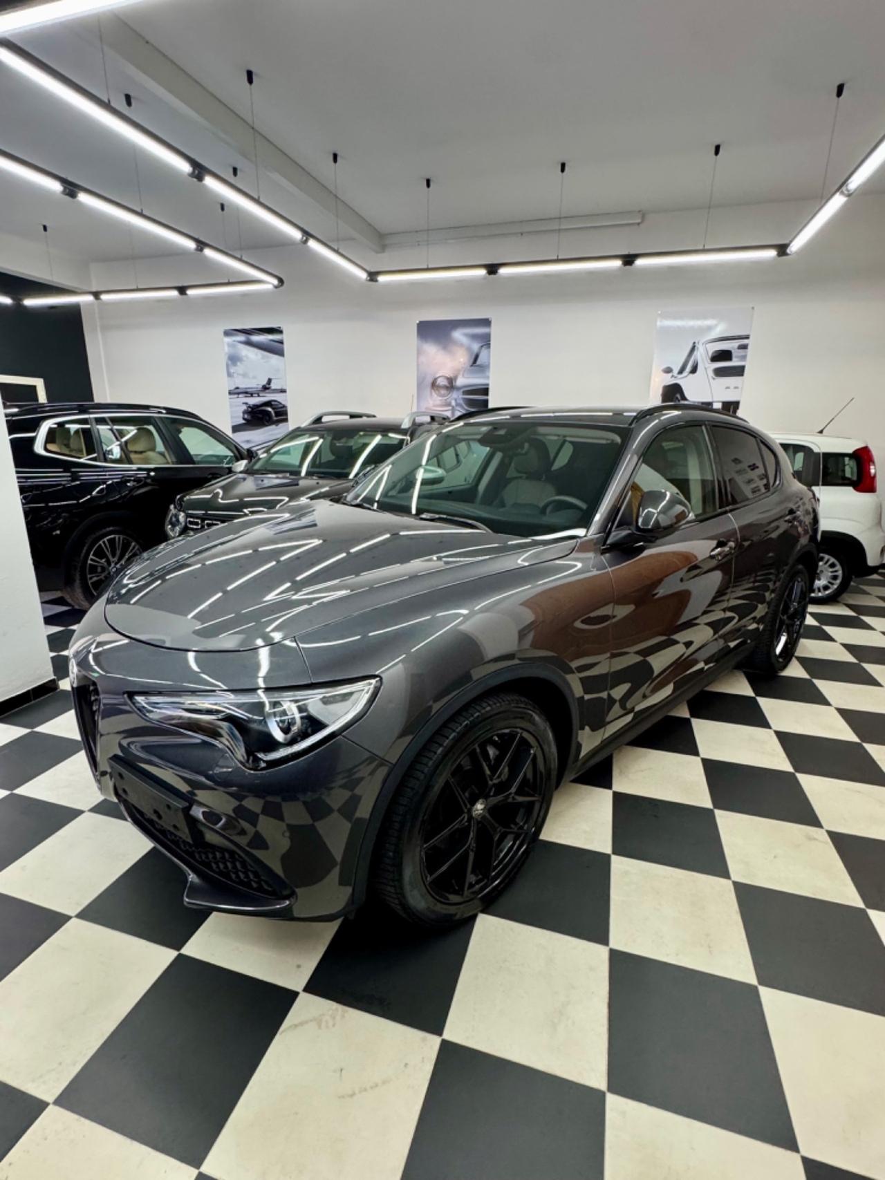 Alfa Romeo Stelvio 2.2 M-JET 190CV RWD EXECUTIVE