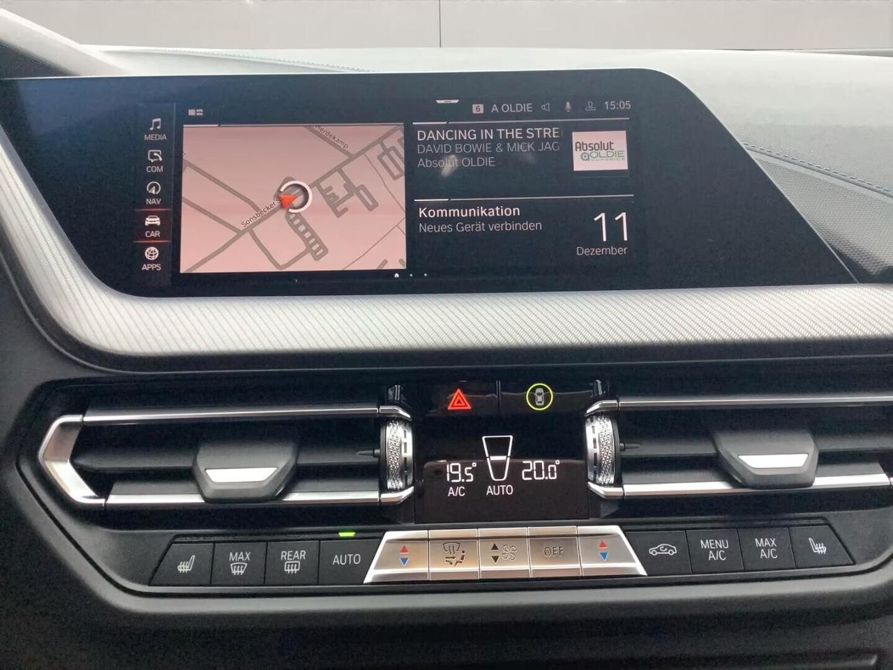 BMW M135 I-xDRIVE+NAV+CARPLAY+BUSINESS-P+SHZ !!Finanzio Fini a 180 Mesi Ant 0 rata 200 mese!!