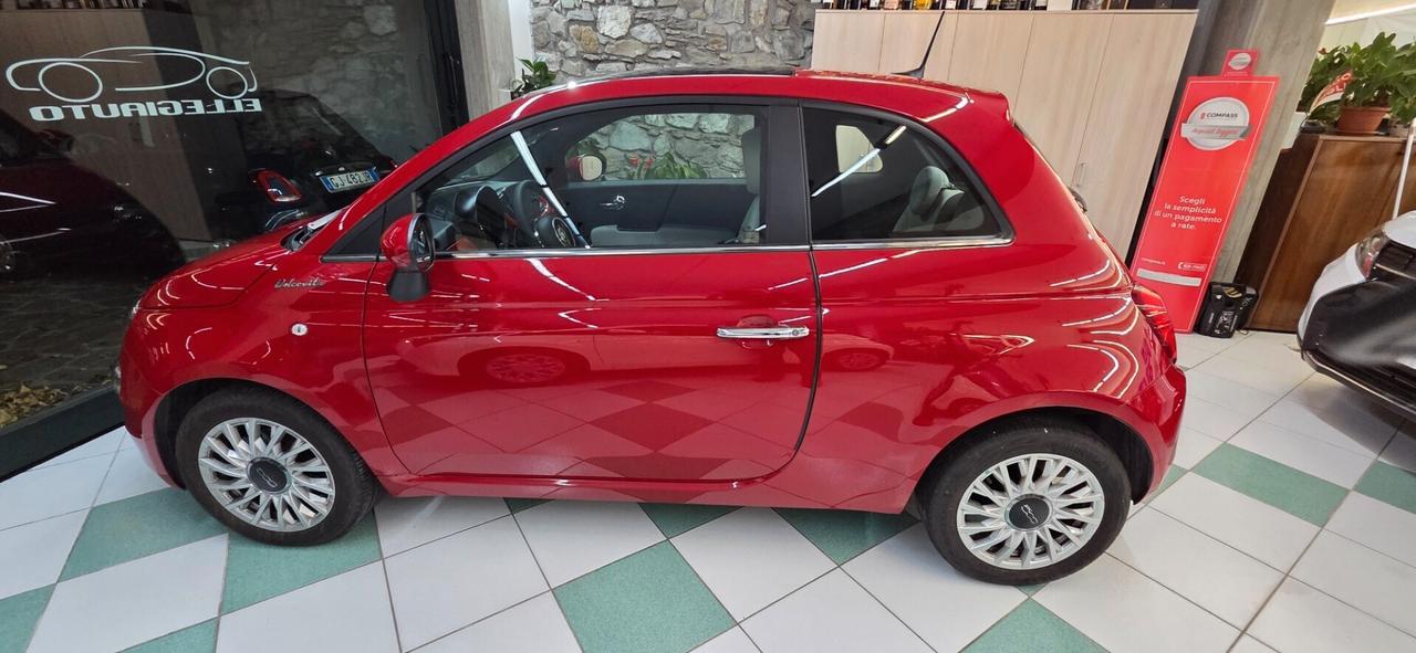 Fiat 500 1.2 EasyPower Dolcevita