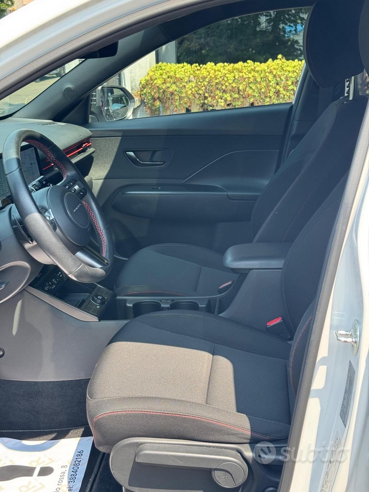 Hyundai Kona 1.6 HEV DCT XClass
