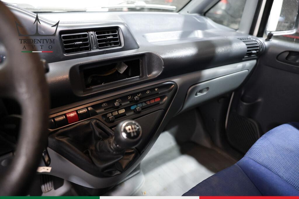 Fiat Scudo I scudo 2.0 jtd Lusso 109cv 900kg