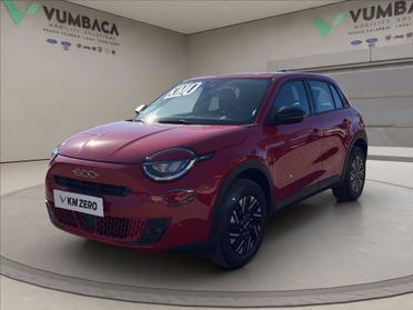 FIAT 600 1.2 hybrid 110cv auto del 2025