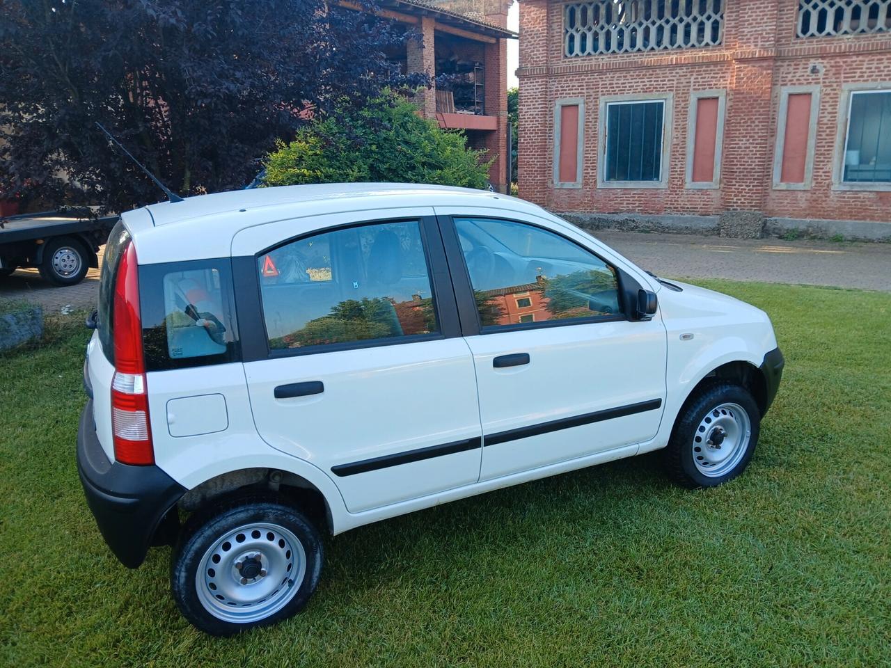 Fiat Panda 1.2 Dynamic 4x4