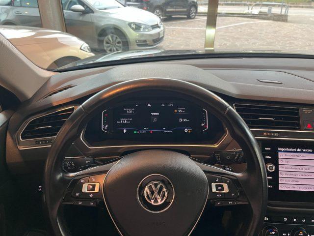 VOLKSWAGEN Tiguan Allspace 2.0 TDI 150CV DSG 4MOTION ADVANCED PANORAMA