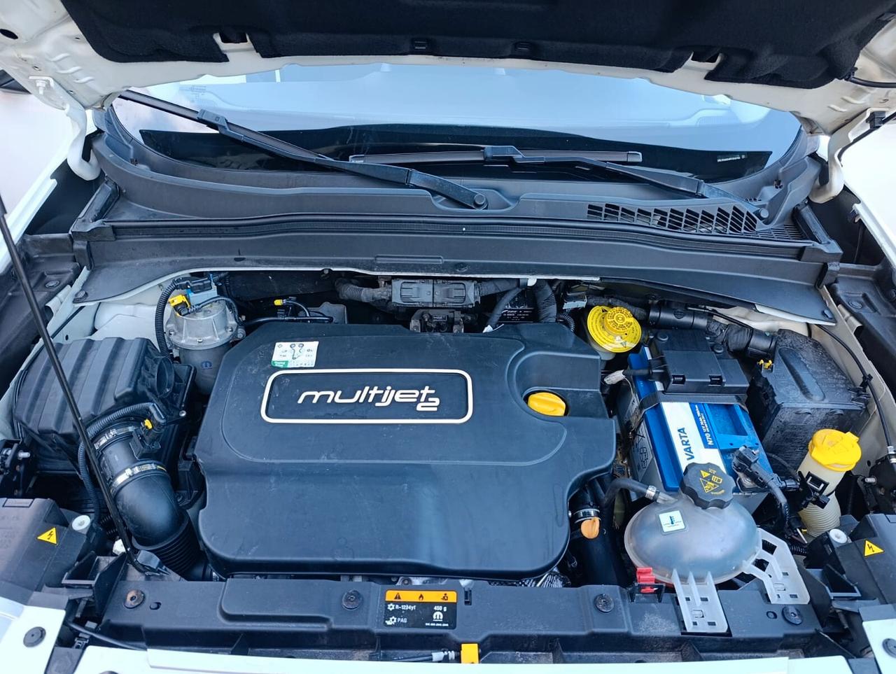 Jeep Renegade 1.6 Mjt 120 CV Limited 2018