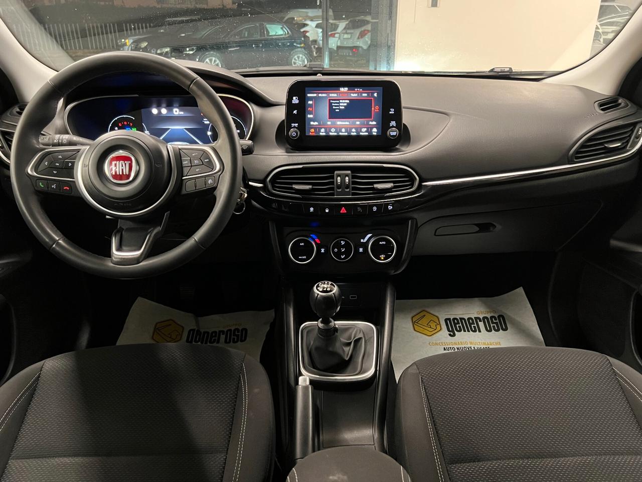 Fiat Tipo 1.6 Mjt S&S SW Life