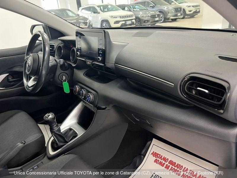 Toyota Yaris 1.0 5 porte Trend