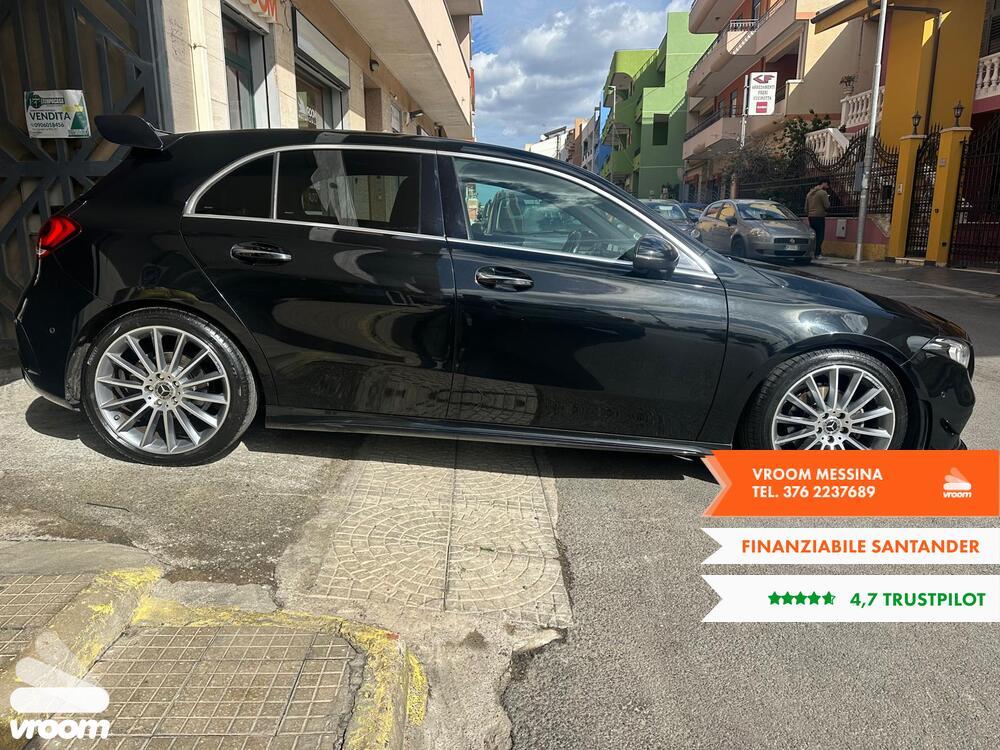 MERCEDES Classe A (W177) A 180 d Automatic ...