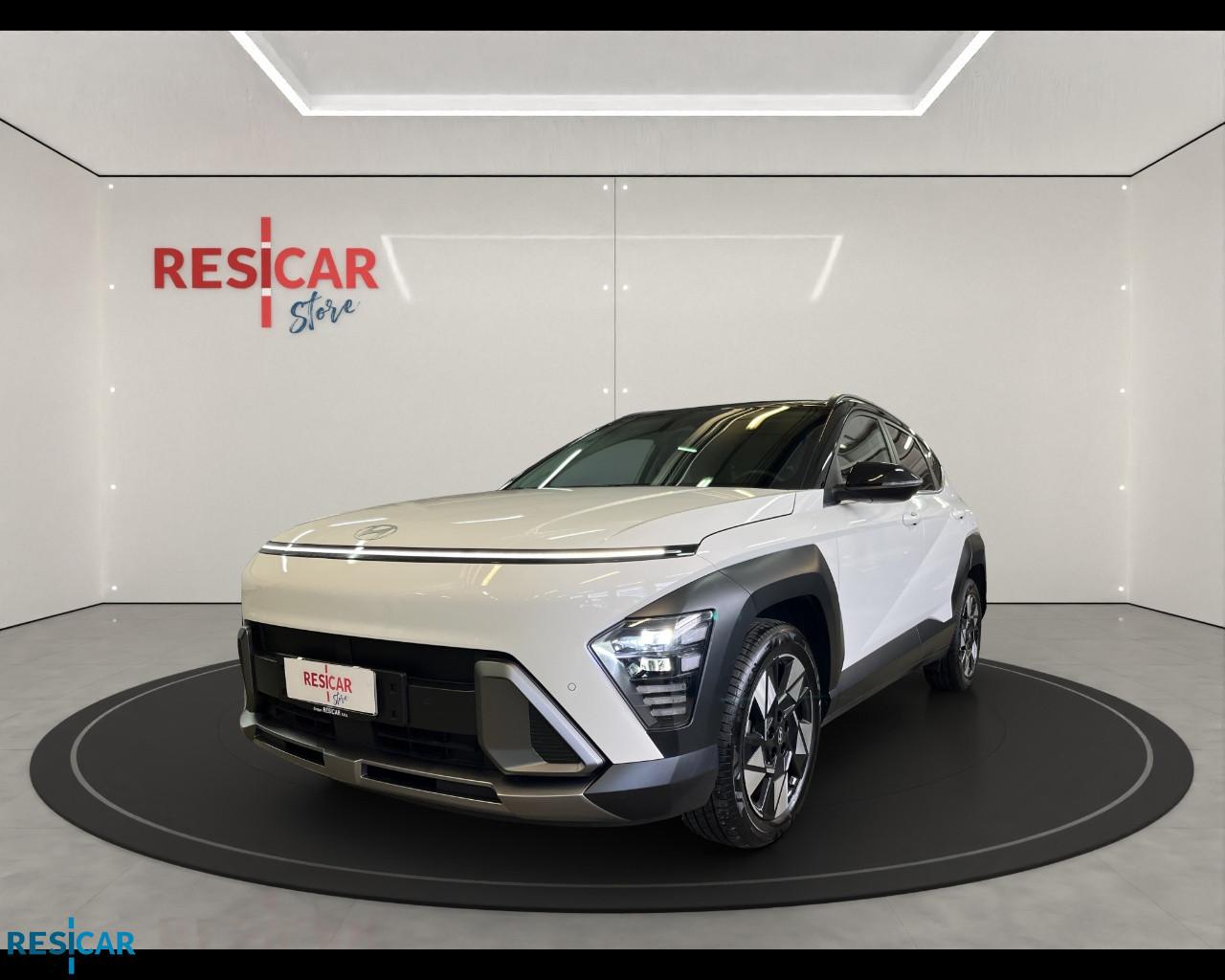 HYUNDAI NEW KONA 1.6 HEV DCT X LINE,TT,TECH