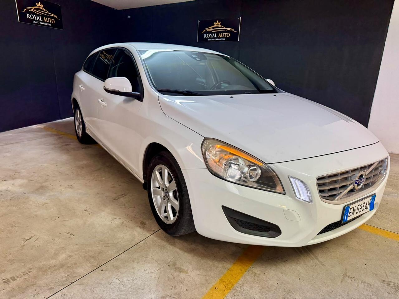 Volvo V60 D3 Kinetic