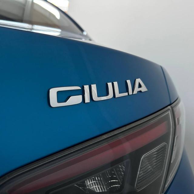 ALFA ROMEO Giulia 2.0 Turbo 280 CV AT8 AWD Q4 Sprint