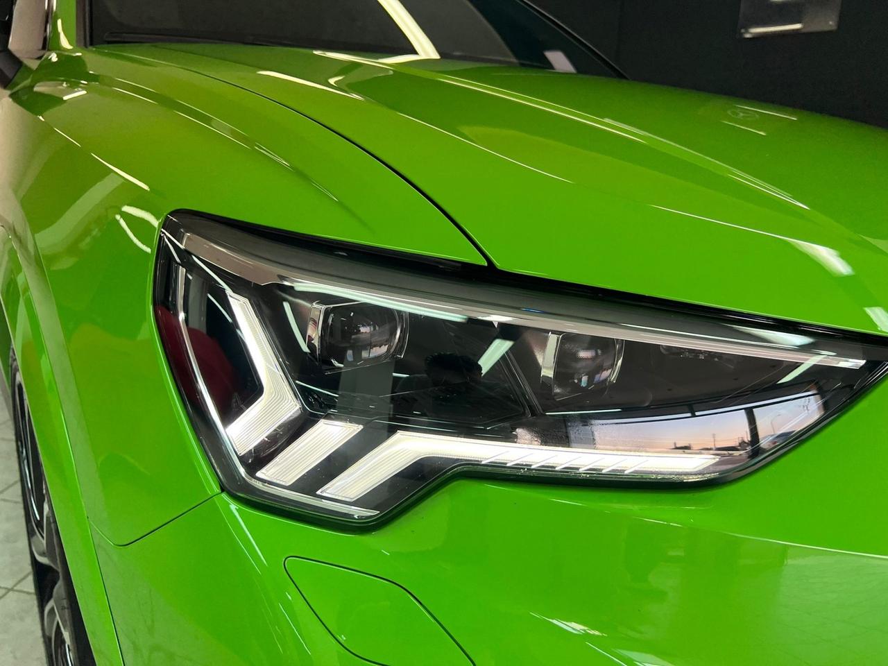 Audi Q3 RS SPB quattro S tronic