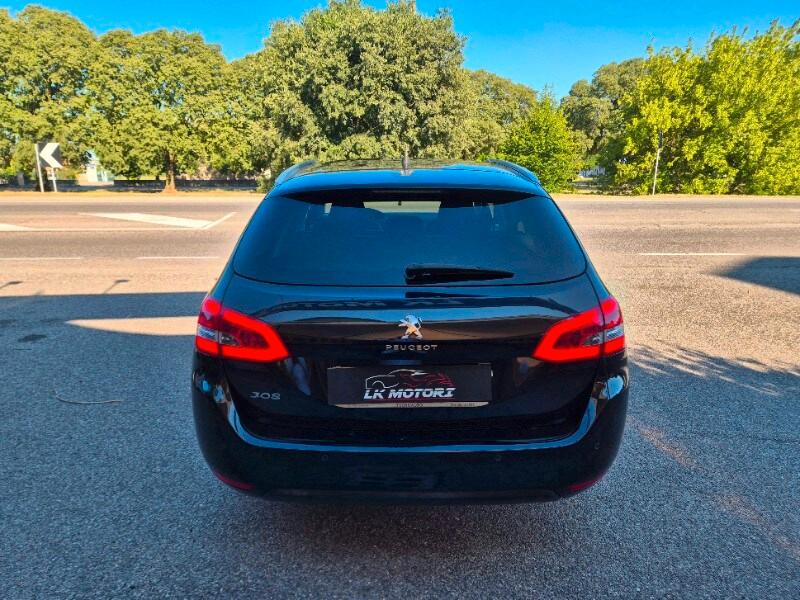 PEUGEOT 308 2ª serie 308 BlueHDi 120 S&S EAT6 ...