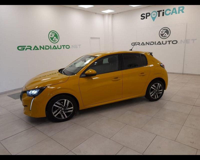 Peugeot 208 II 2019 1.2 puretech Allure Navi Pack s&s 100cv