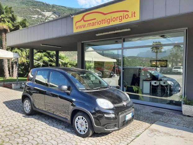 FIAT Panda 1.0 FireFly S&S Hybrid - OK NEOPATENT