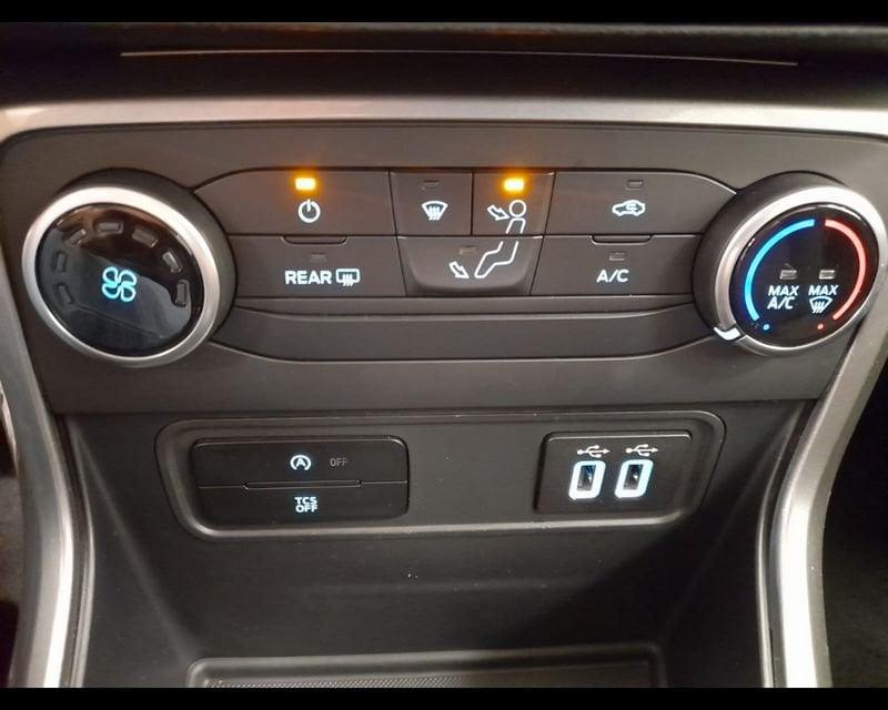 Ford EcoSport 1.5 tdci ST-Line s&s 100cv