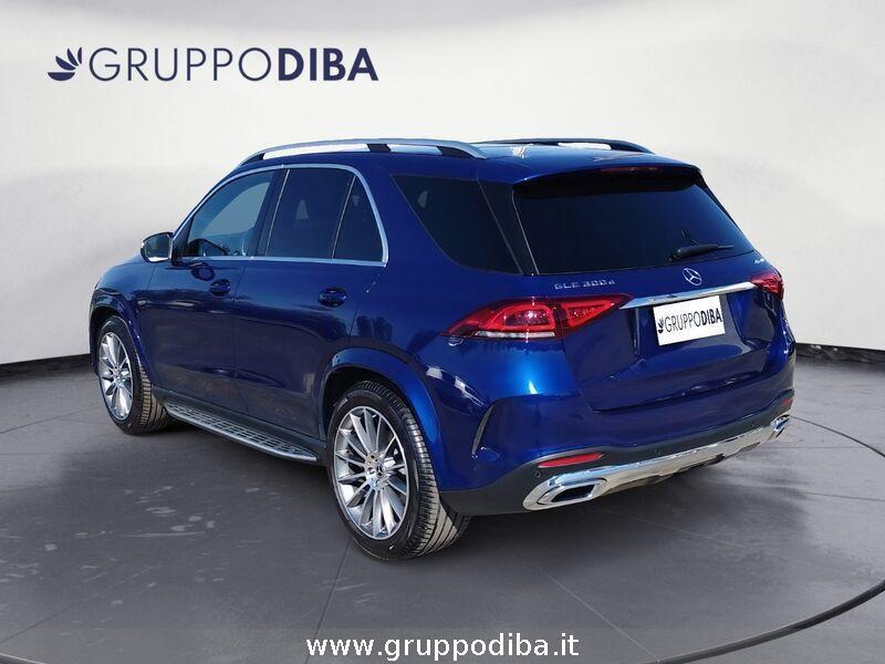 Mercedes-Benz GLE - V167 2019 Diesel 300 d Premium Plus 4matic auto