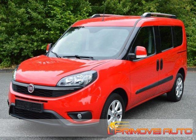 FIAT Doblo 1.4 T-Jet 16V Lounge