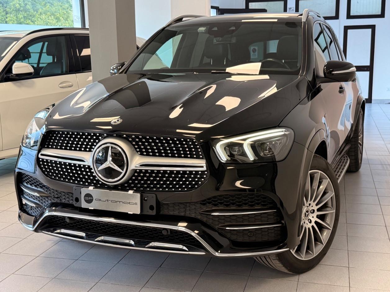 Mercedes GLE 350 de phev Premium 4matic