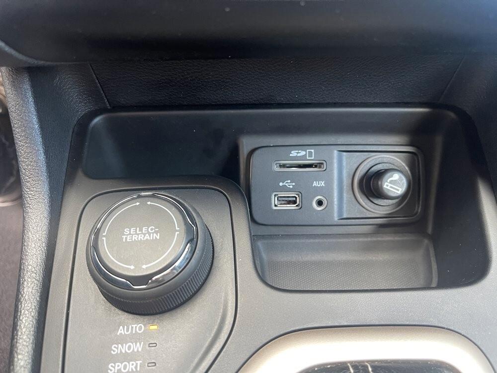 Jeep Cherokee 2.0 Mjt II 170CV 4WD Active Drive Limited