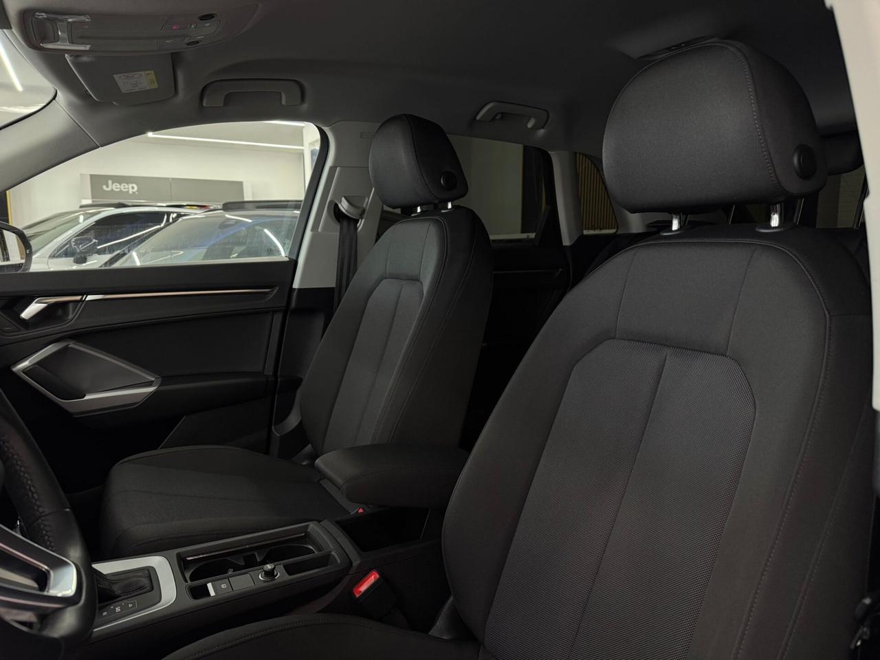 Audi Q3 2.0 TDI 190Cv Quattro Advanced-Full Opt-Matrix