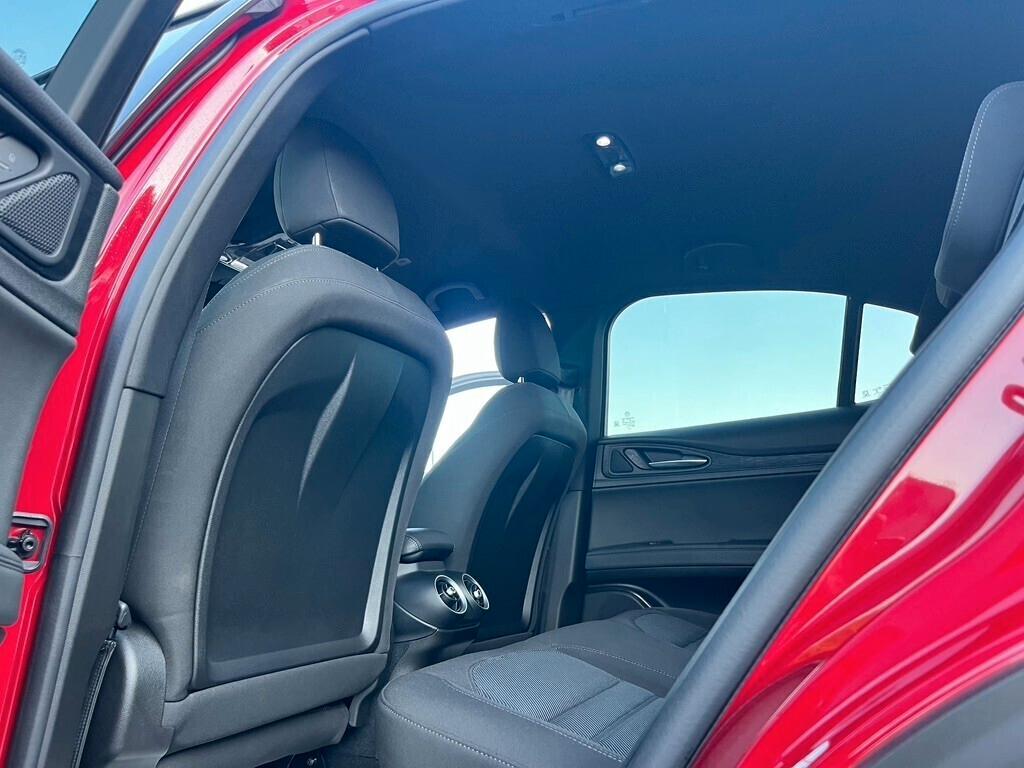 Alfa Romeo Stelvio 2.2 Turbodiesel 160 CV AT8 RWD Ti