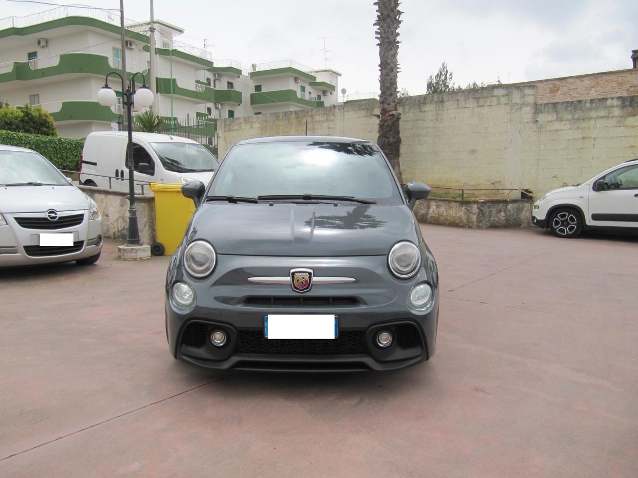 Abarth 595 1.4 Turbo T-Jet 145 CV - AUTOMATICO/BENZINA