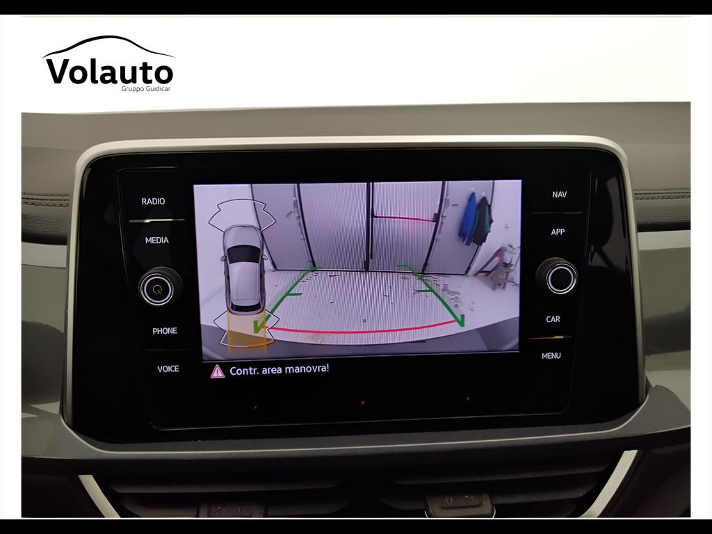 VOLKSWAGEN T-Roc 2022 - T-Roc 1.5 tsi Style dsg