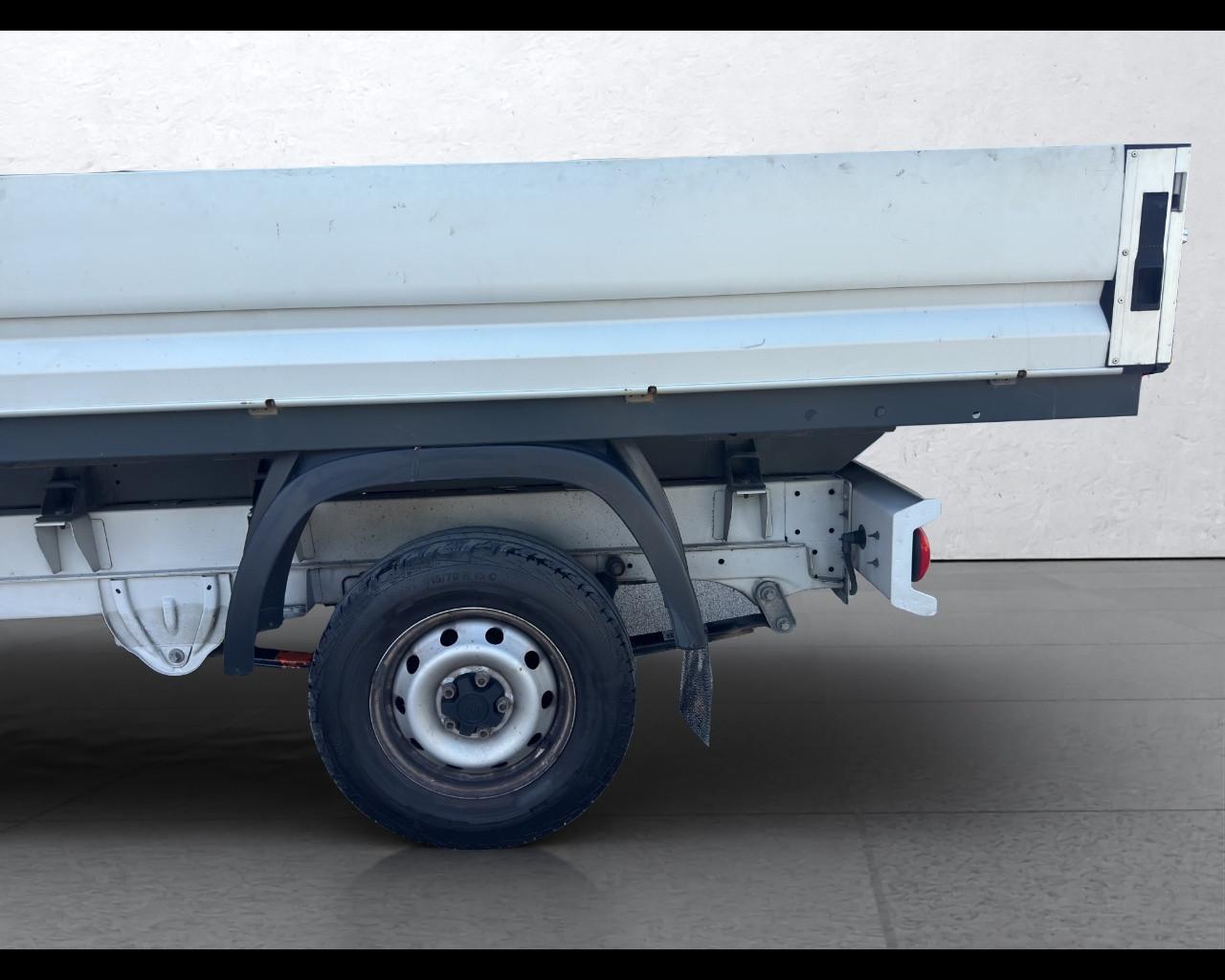 FIAT Ducato (4ª serie) - Ducato 35 2.3 MJT 140CV PM Cabinato
