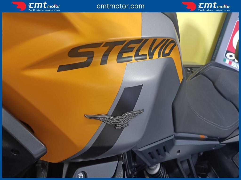 Moto Guzzi Stelvio 1000 - 2024